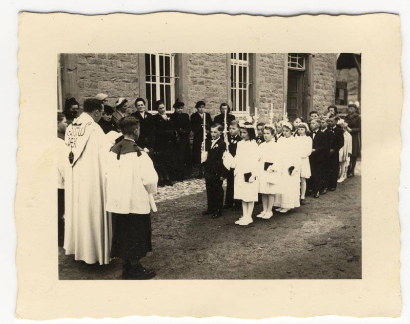 50er Jahre Bild Nr.231